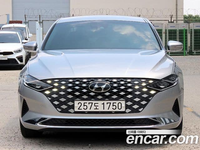 Hyundai The New Grandeur IG