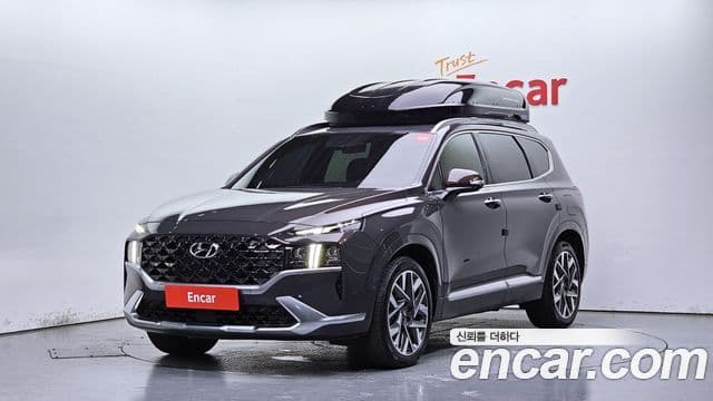 Hyundai The New Santa Fe