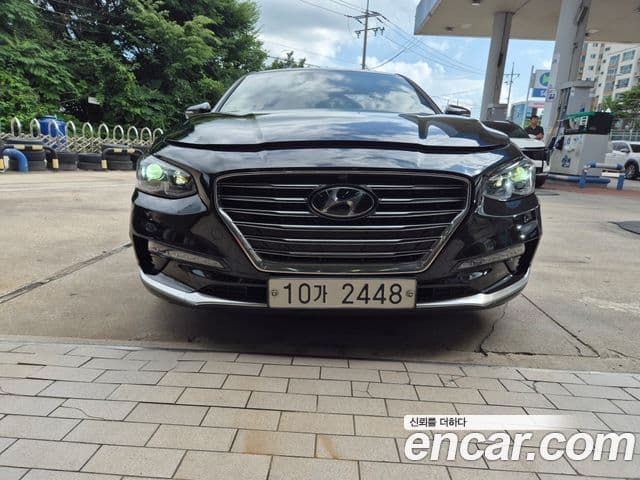 Hyundai Grandeur IG