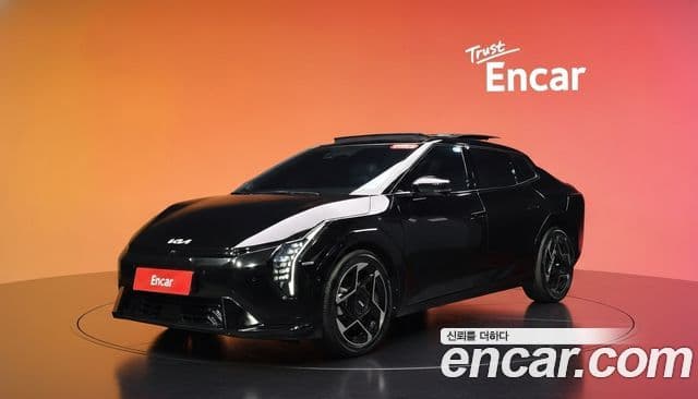 Kia EV4