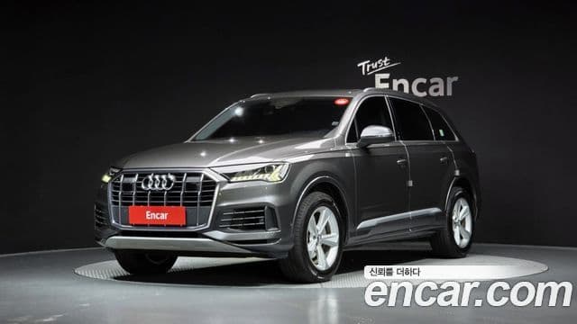 Audi Q7 (4M)