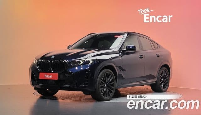 BMW X6 (G06)