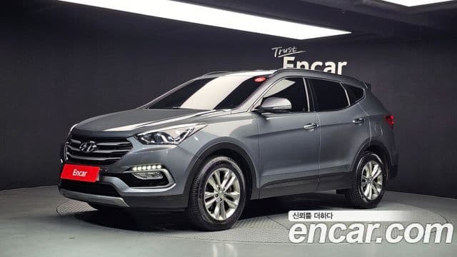 Hyundai Santa Fe The Prime