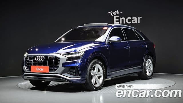Audi Q8 (4M)
