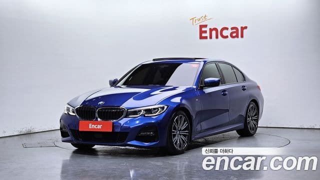 BMW 3 Series (G20)