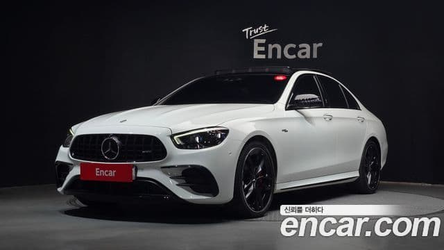 Mercedes-Benz E-Class W213
