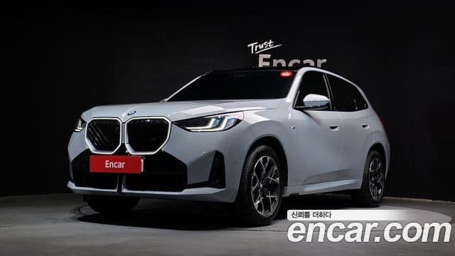 BMW X3 (G45)