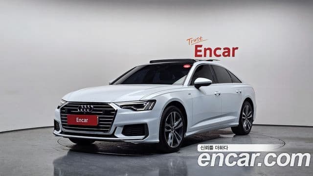 Audi A6 (C8)