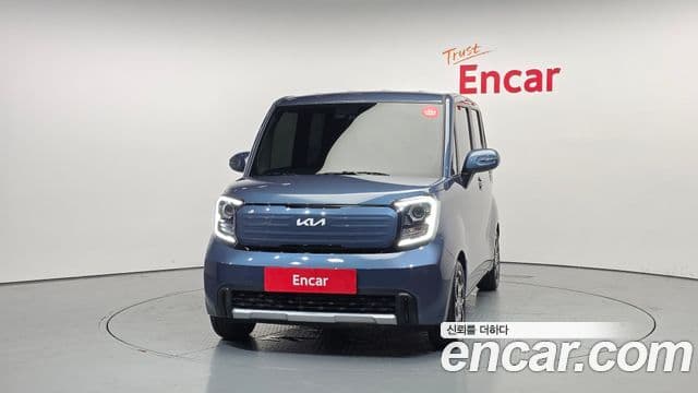 Kia The New Kia Ray 3