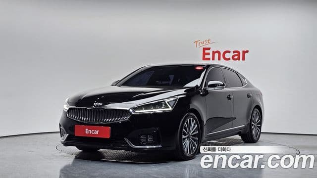 Kia All New K7
