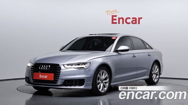 Audi New A6