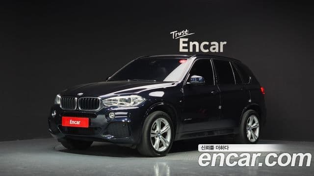 BMW X5 (F15)