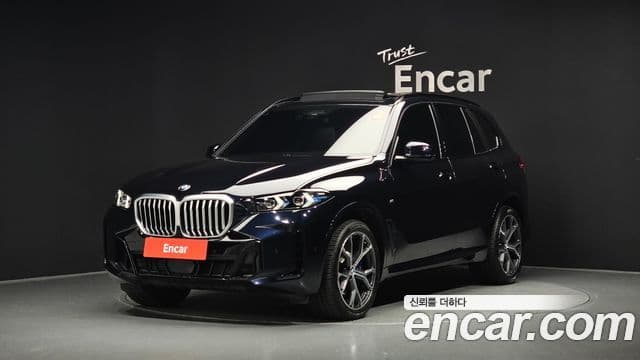 BMW X5 (G05)