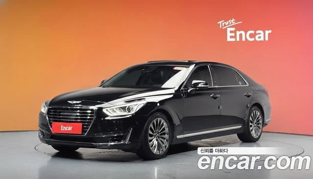 Genesis EQ900