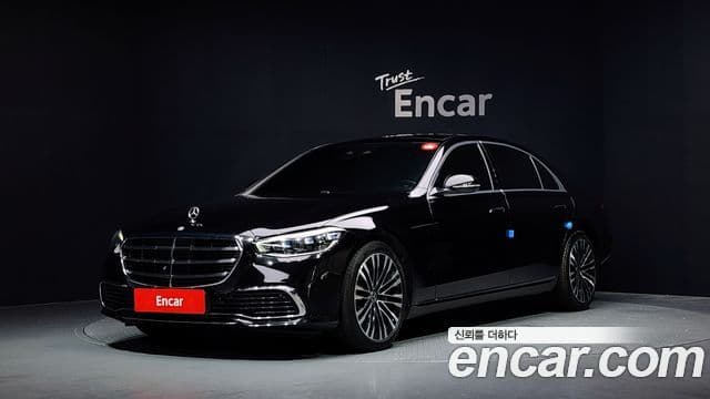 Mercedes-Benz S-Class W223
