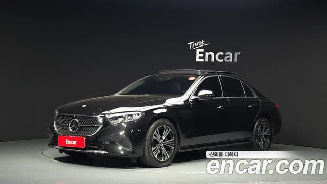 Mercedes-Benz E-Class W214