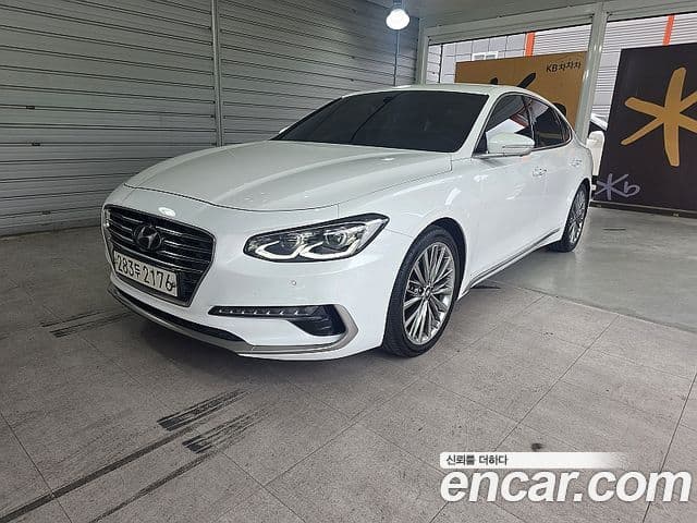 Hyundai Grandeur IG