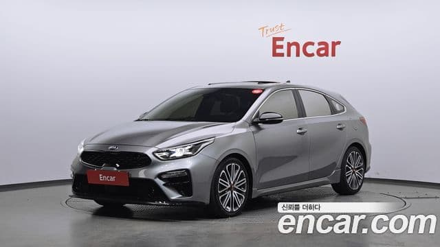 Kia All New K3