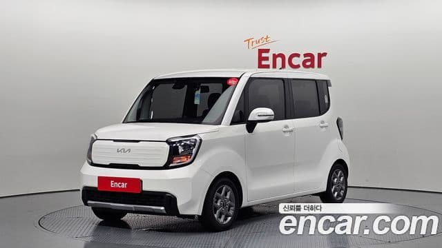 Kia The New Kia Ray