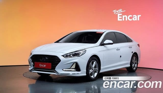 Hyundai Sonata New Rise
