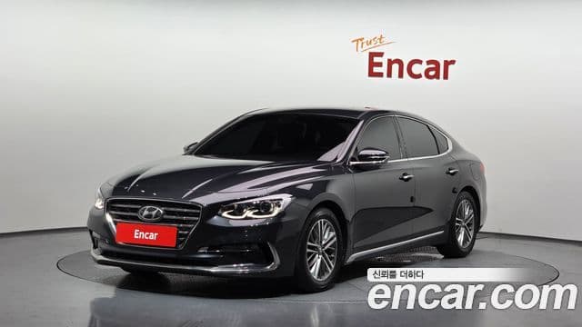 Hyundai Grandeur IG