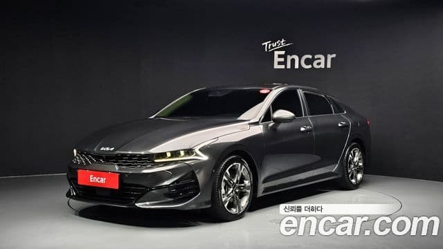 Kia K5 3rd Gen 1