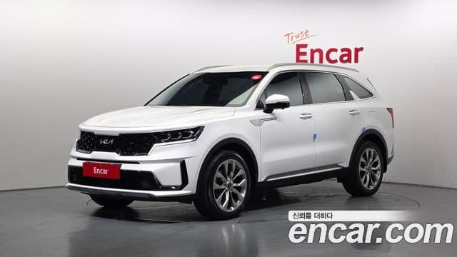 Kia Sorento 4th Gen
