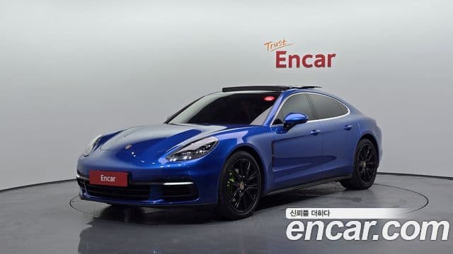 Porsche Panamera (971)