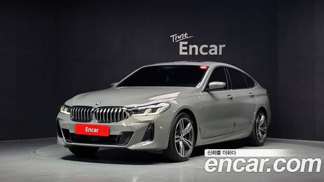 BMW 6 Series GT (G32)
