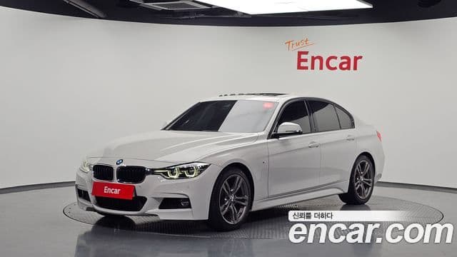 BMW 3 Series (F30)