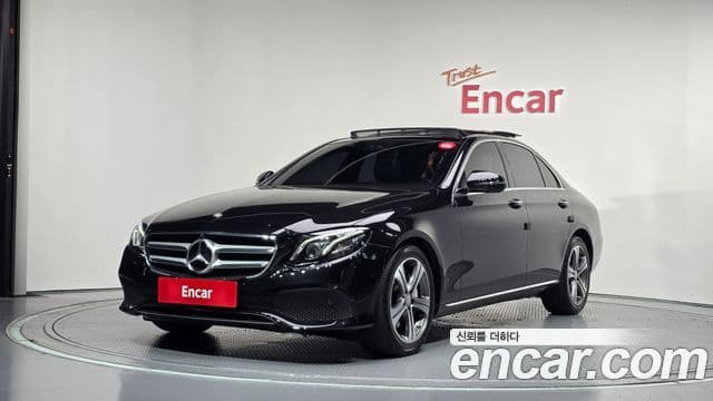 Mercedes-Benz E-Class W213