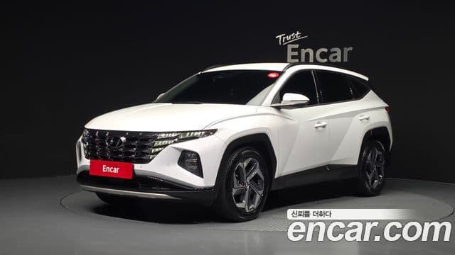 Hyundai Tucson (NX4)