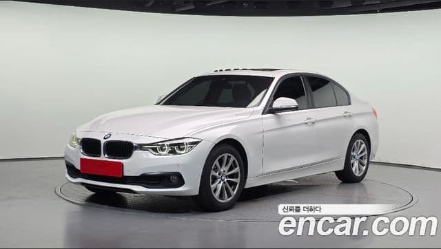 BMW 3 Series (F30)