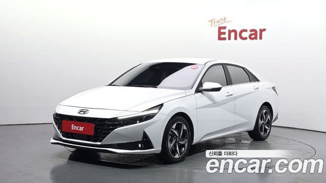 Hyundai Avante (CN7)