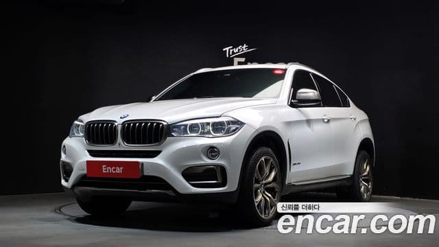 BMW X6 (F16)