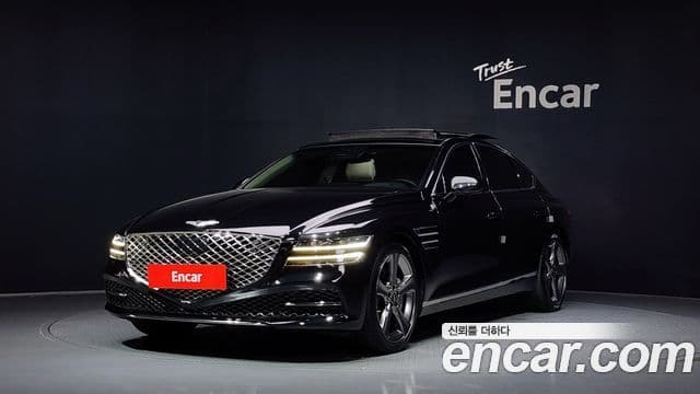 Genesis G80 (RG3)