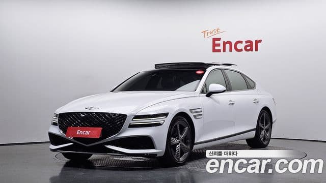 Genesis G80 (RG3)