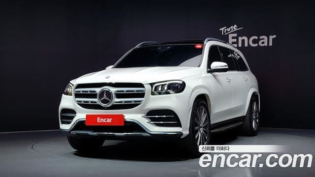 Mercedes-Benz GLS-Class X167