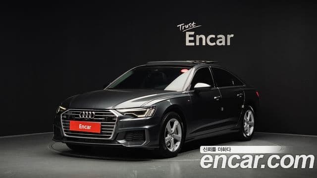 Audi A6 (C8)