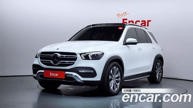 Mercedes-Benz GLE-Class W167