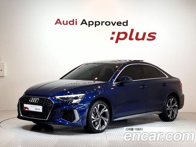 Audi A3 (8Y)