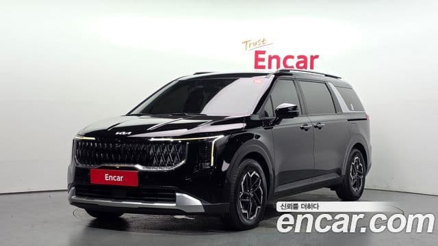 Kia The New Carnival 4th Gen