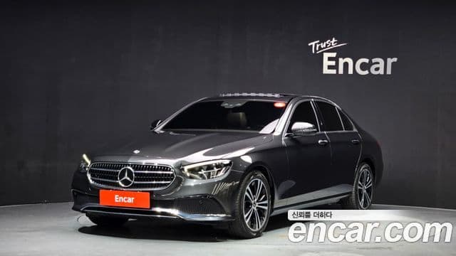 Mercedes-Benz E-Class W213