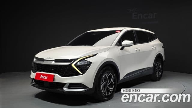 Kia Sportage 5th Gen