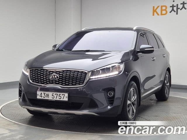 Kia The New Sorento