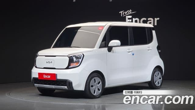 Kia The New Kia Ray EV