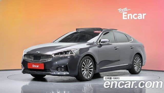 Kia All New K7