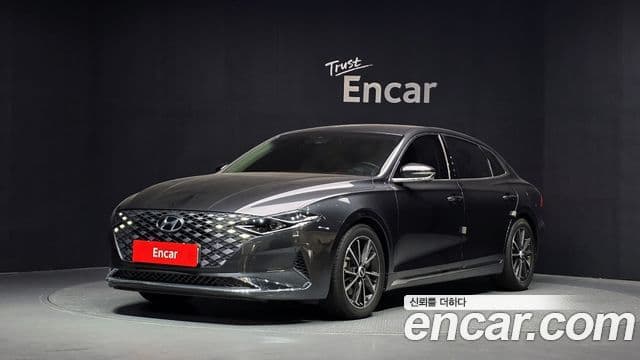 Hyundai The New Grandeur IG