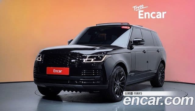 Land Rover Range Rover 4th Gen