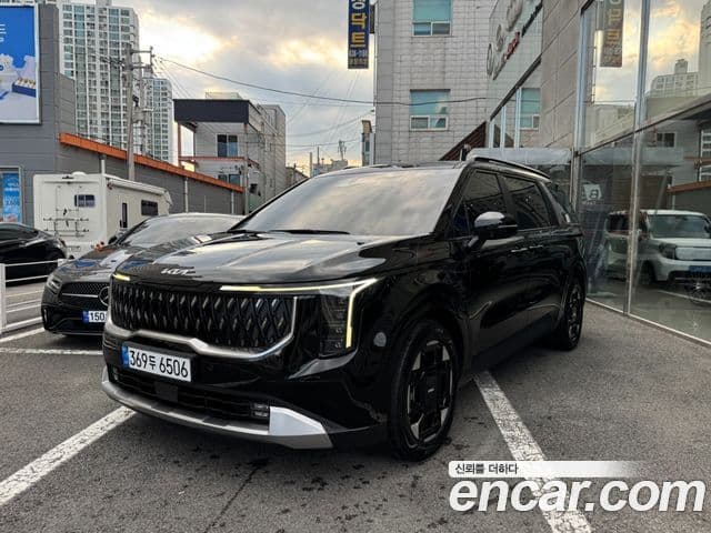 Kia The New Carnival 4th Gen
